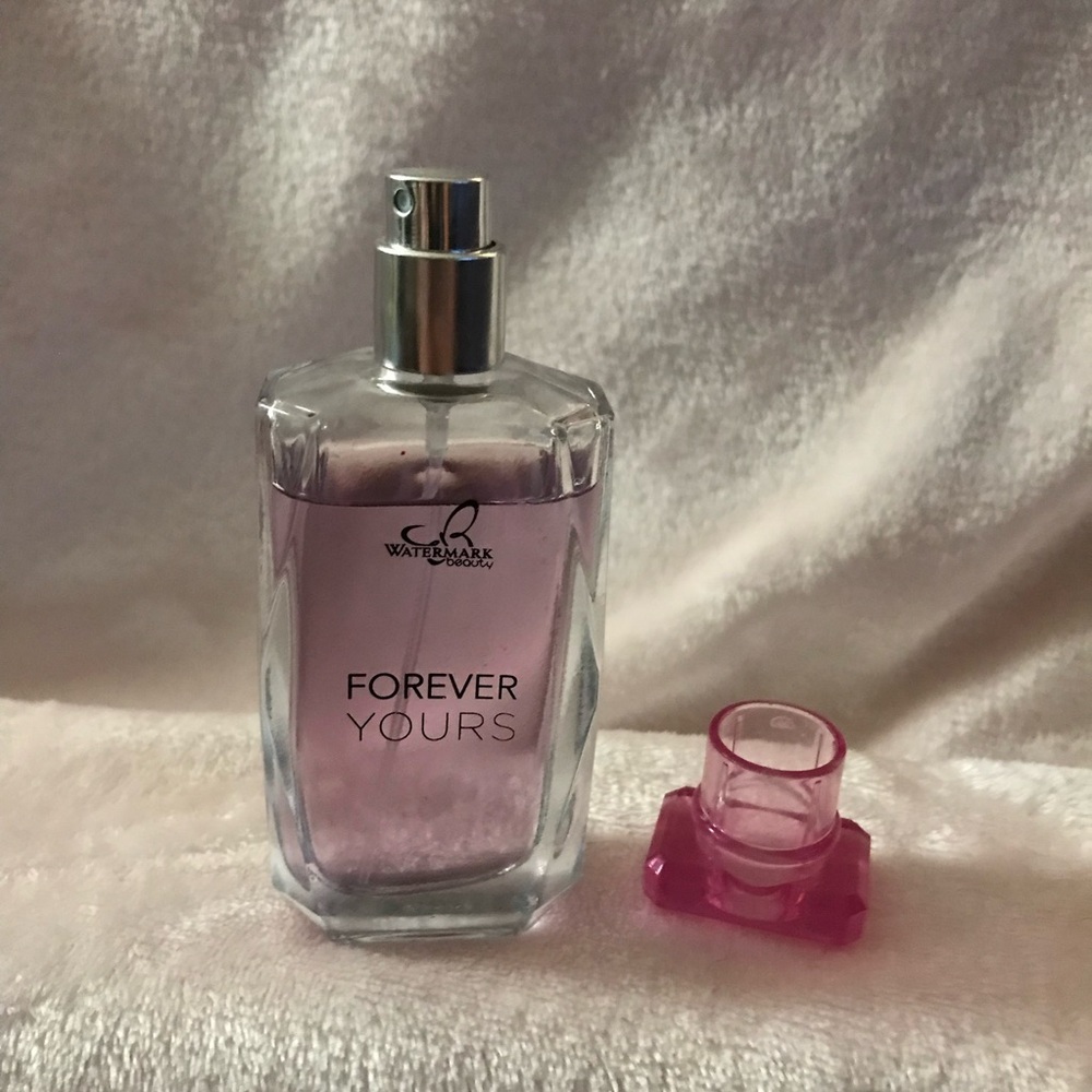 Watermark Beauty FOREVER YOURS Prfume 2.9 fl. oz. Spray Bottle Almost Full - Picture 7 of 10